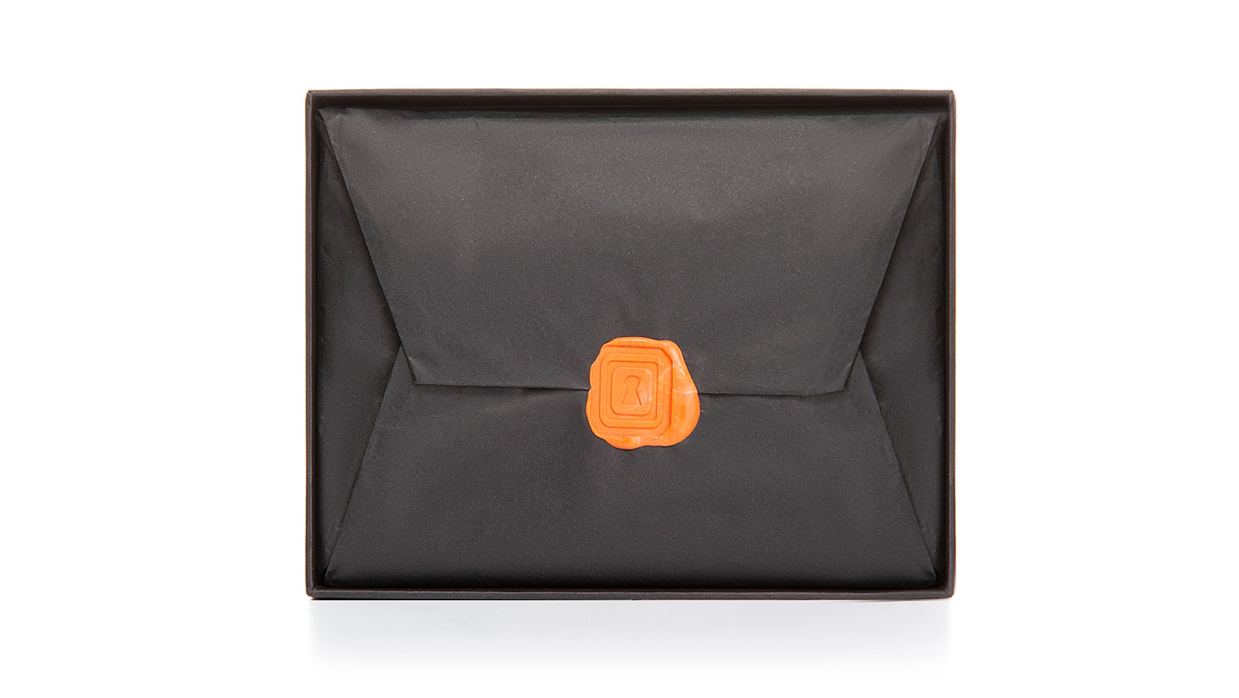 картинка RFID Кошелек "Макс"Коричневый - Наппа  от магазина optexx-shop.ru