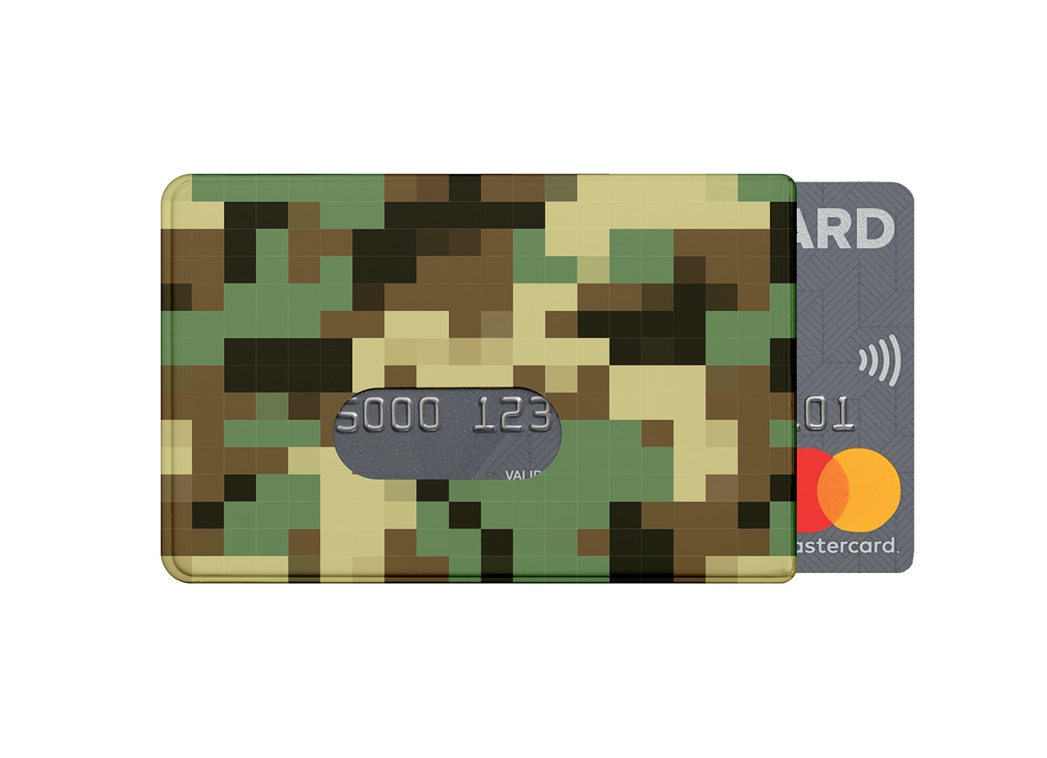 Rfid защитный чехол для банковских карт